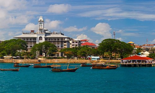 Zanzibar Island by Iconic Tours